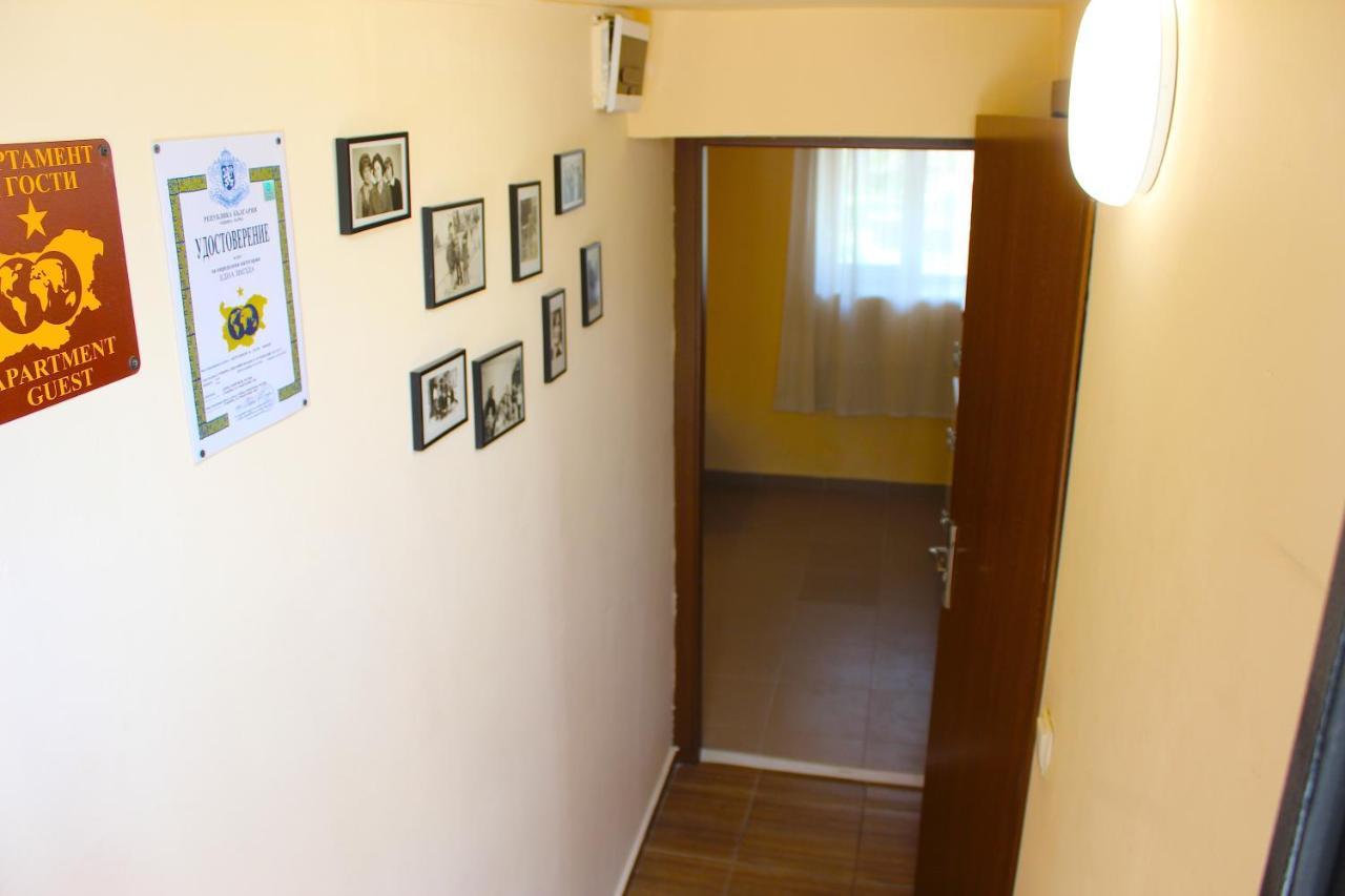Guest House "Emily" In Troshevo Varna ภายนอก รูปภาพ